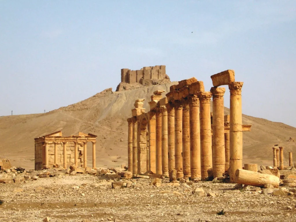 How Syria’s History Shapes My Writing