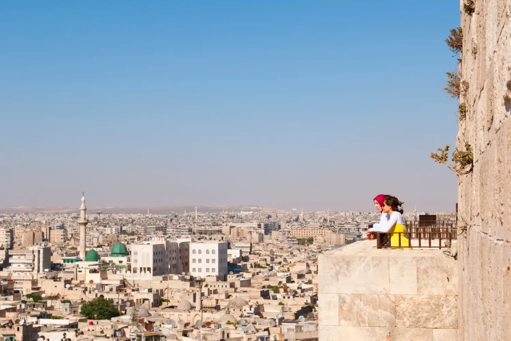 The Role of Art in Syrian Refugee Mental Health