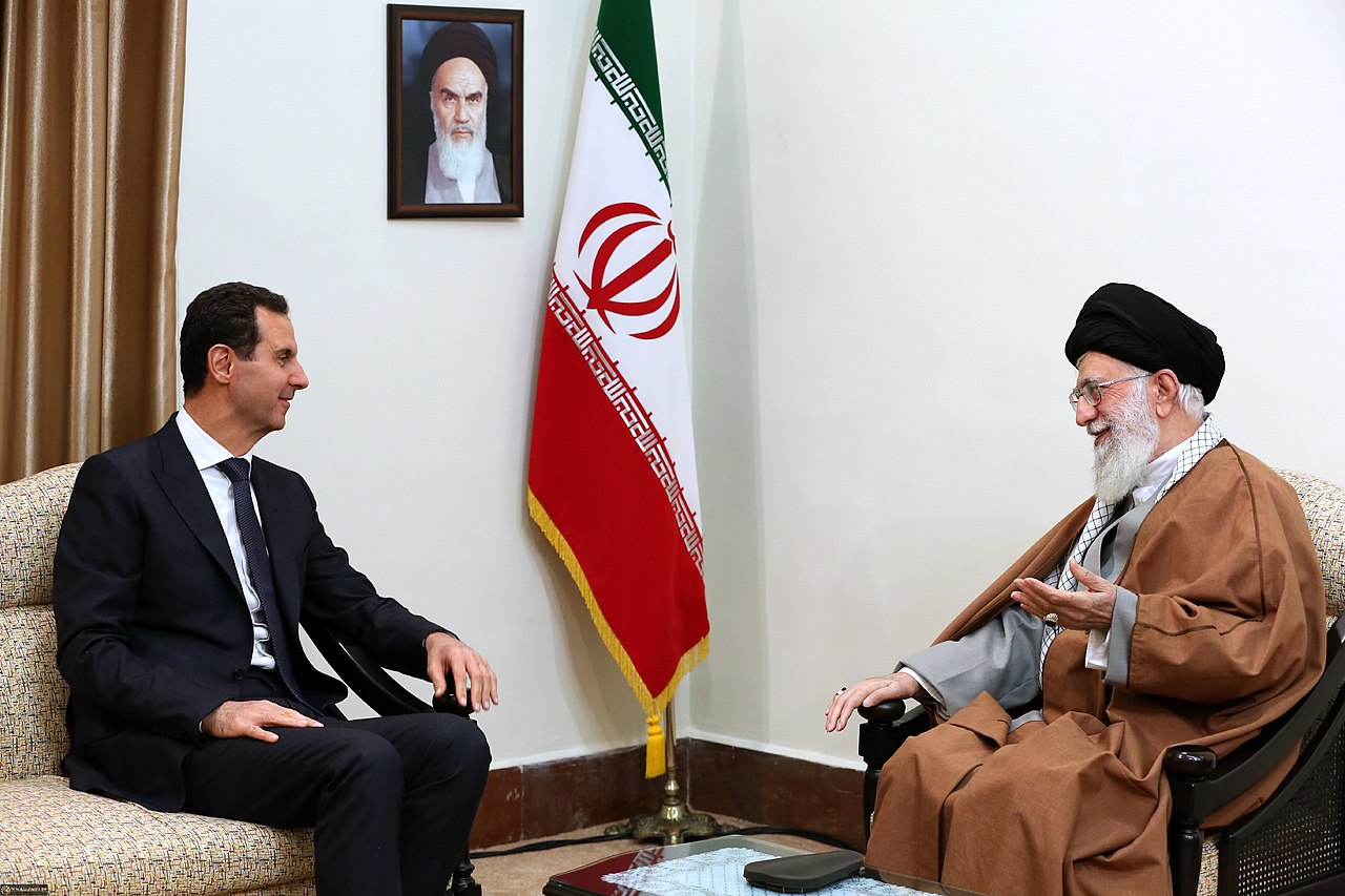 Colonial Legacy in Modern Syria