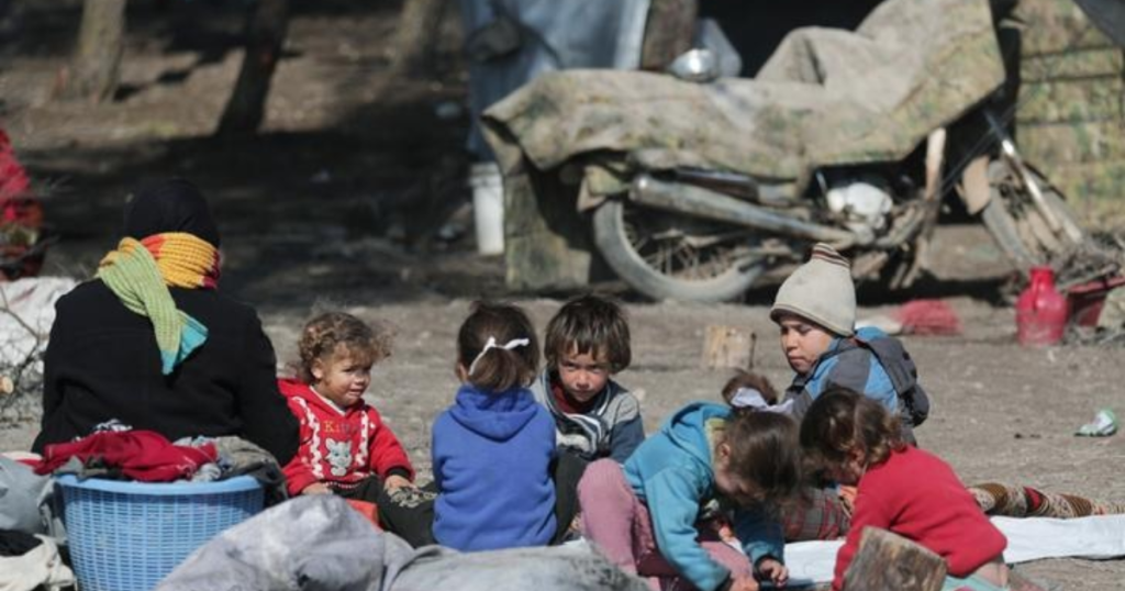 war affects storytelling