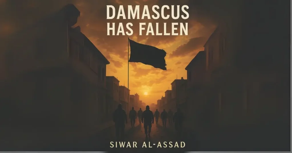 Damascus Has Fallen