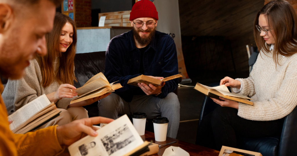 The Evolution Of The Syrian Literary Scene Since 2011