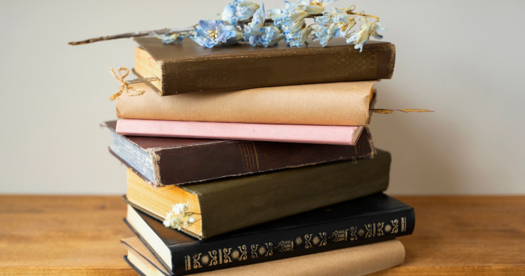 Books About Memory and Loss