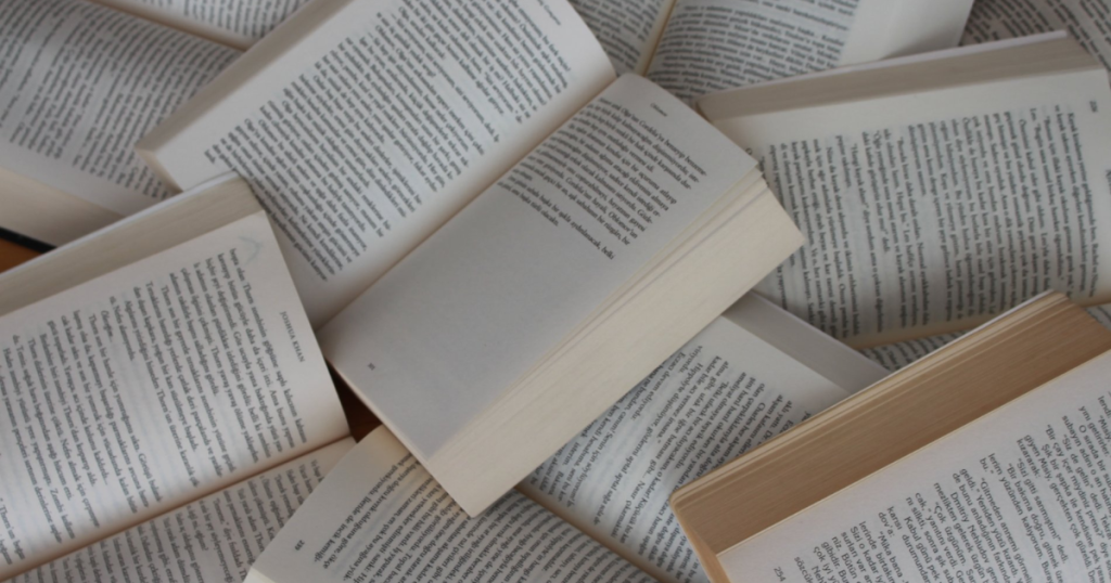 contemporary French literature