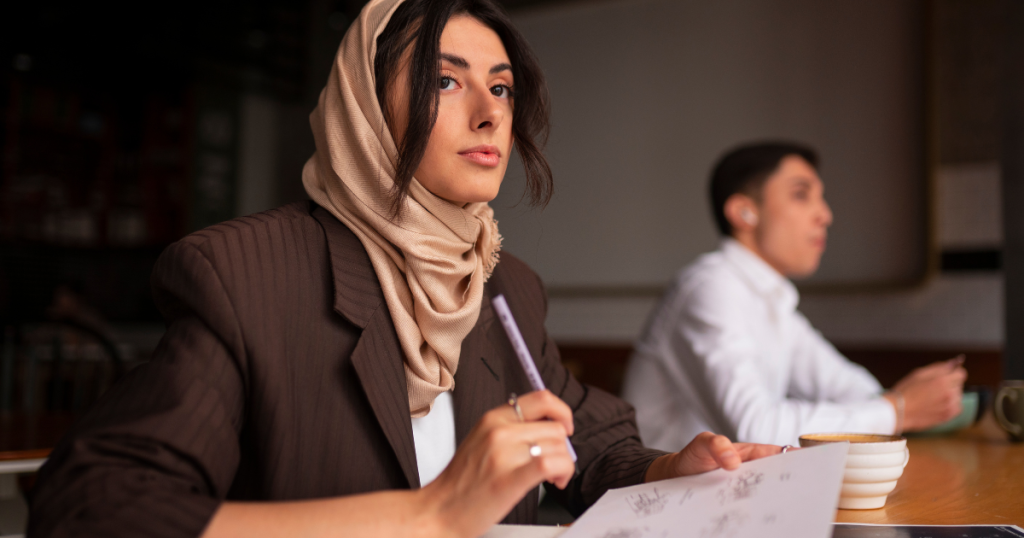 Female Middle Eastern authors