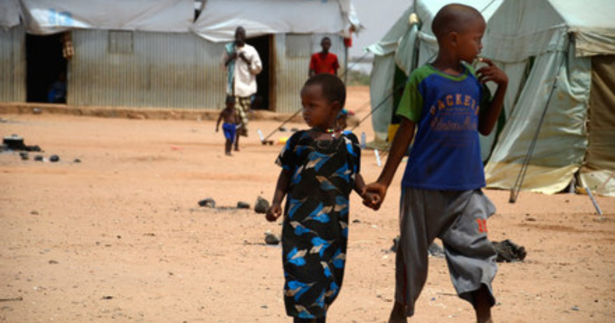 Stories about refugee experiences